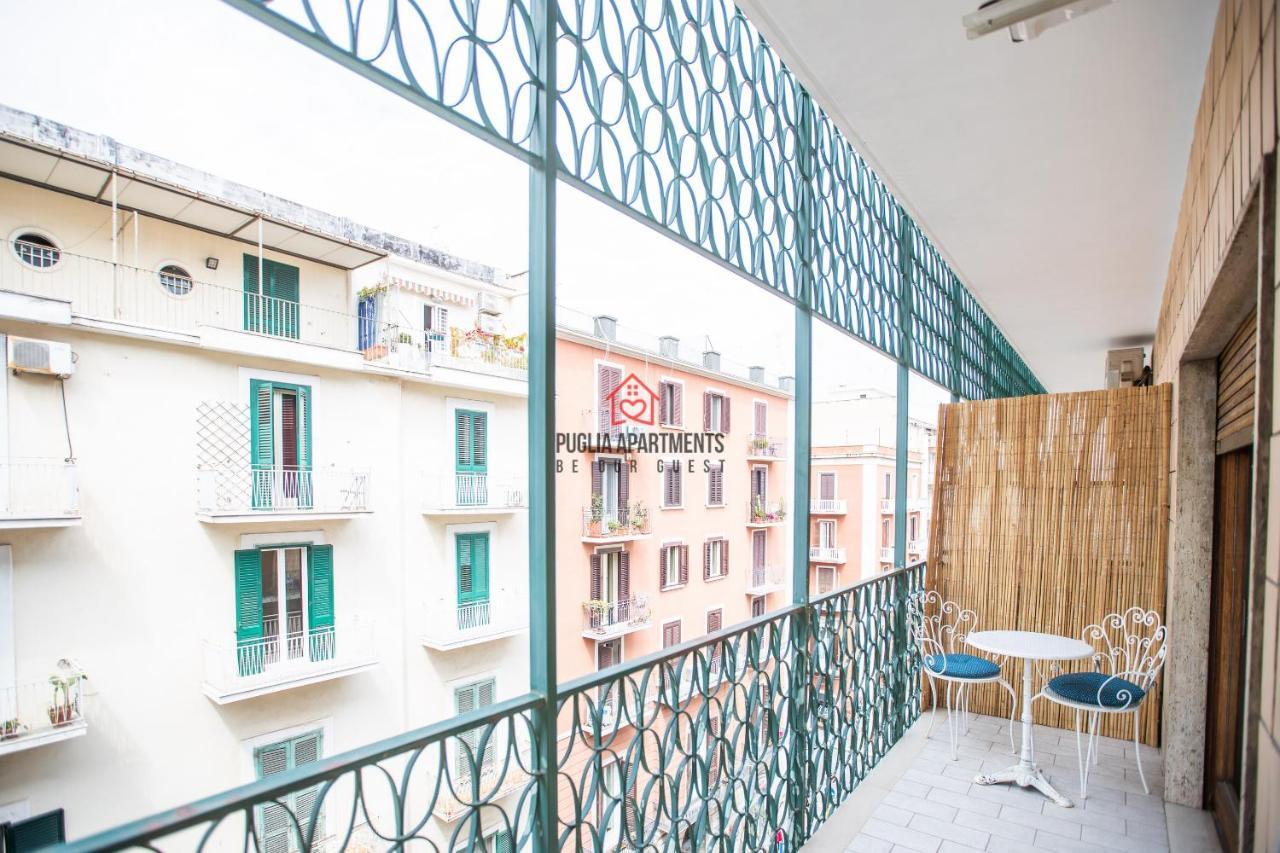Golden And Silver House Bari Center Near The Trains Extérieur photo