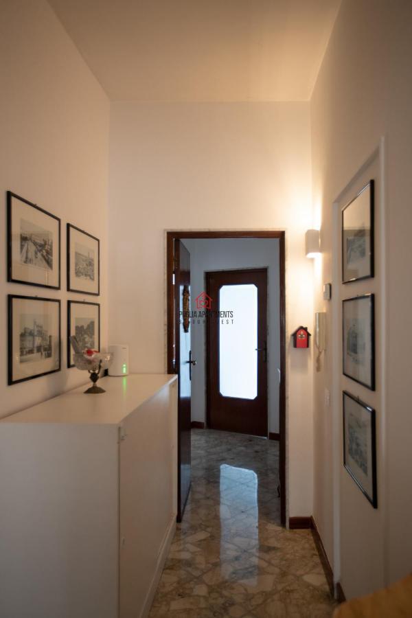 Golden And Silver House Bari Center Near The Trains Extérieur photo
