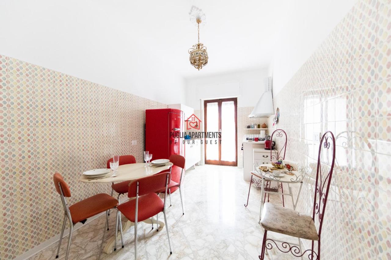 Golden And Silver House Bari Center Near The Trains Extérieur photo
