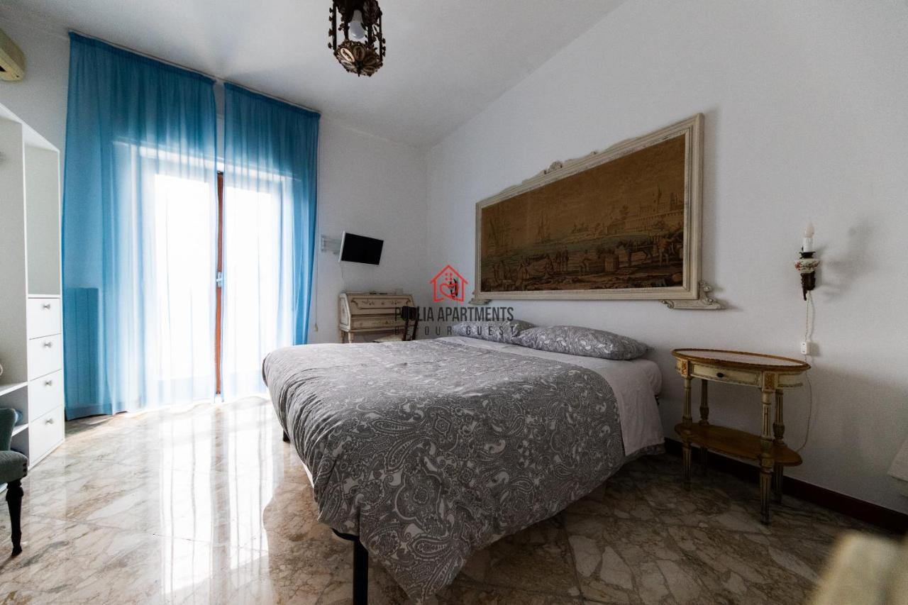 Golden And Silver House Bari Center Near The Trains Extérieur photo